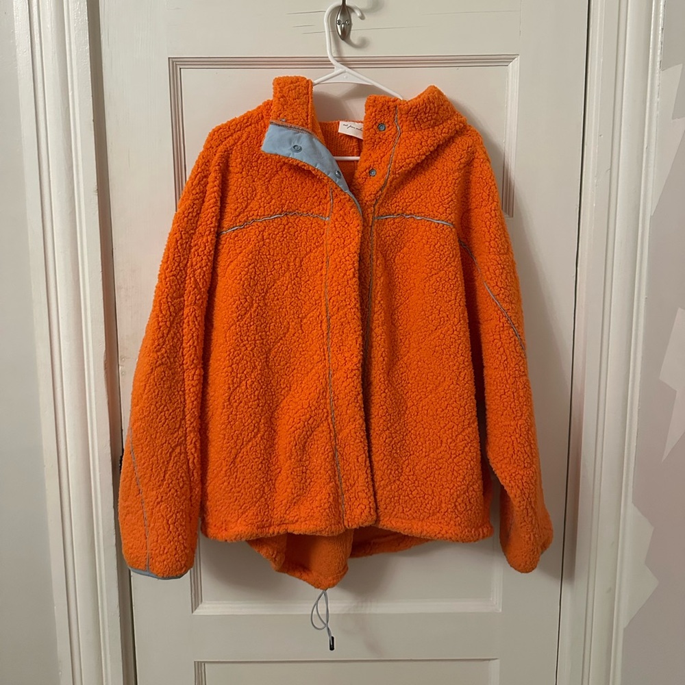 Urban Outfitters Oversized Jacket